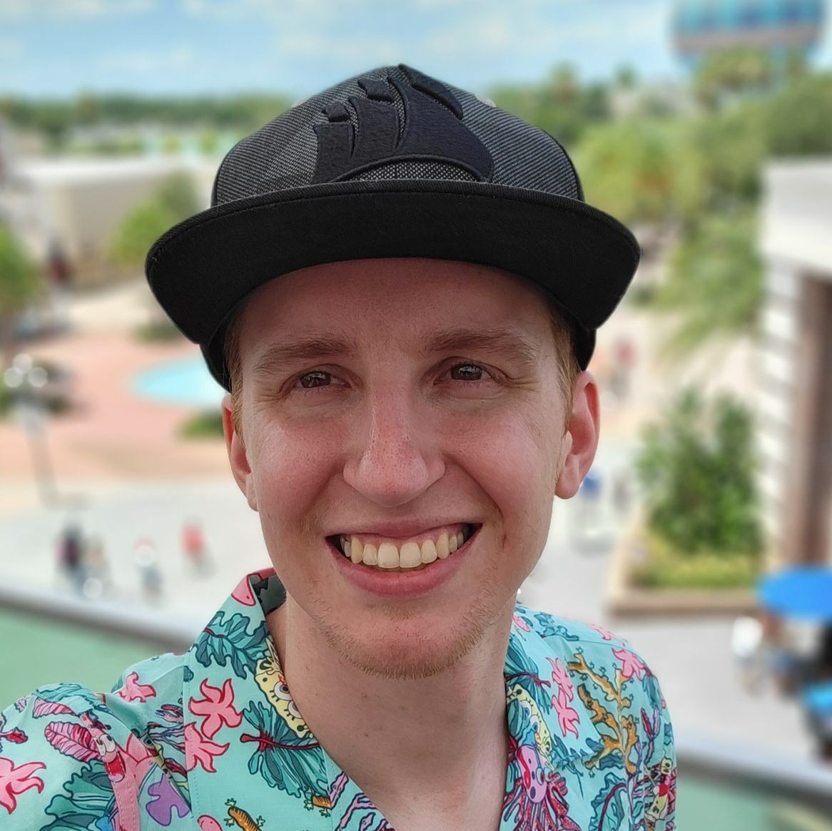 Profile of Adam Hill