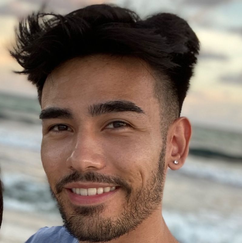 Profile of Brandon Nutter