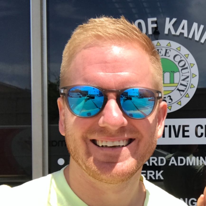 Profile of Chris Reese