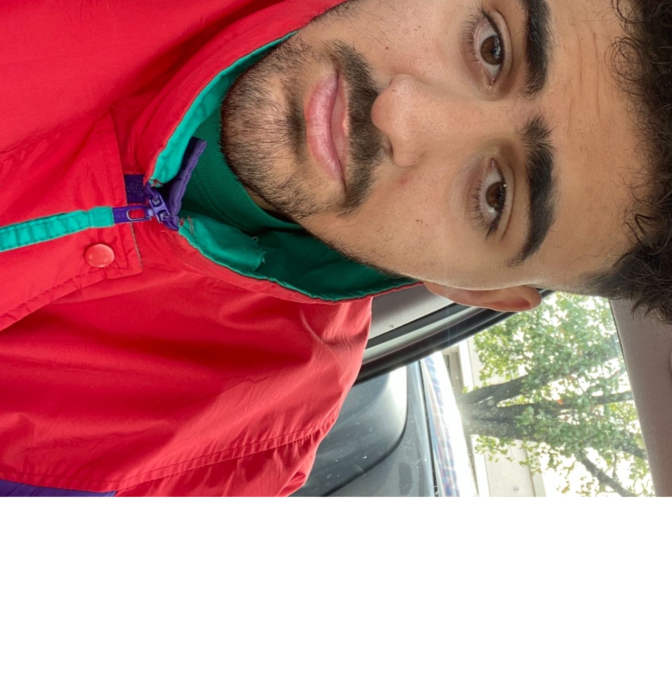 Profile of Faris Al-mufti