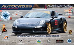 PCA-LA Autocross Championship Series 7-12-2026