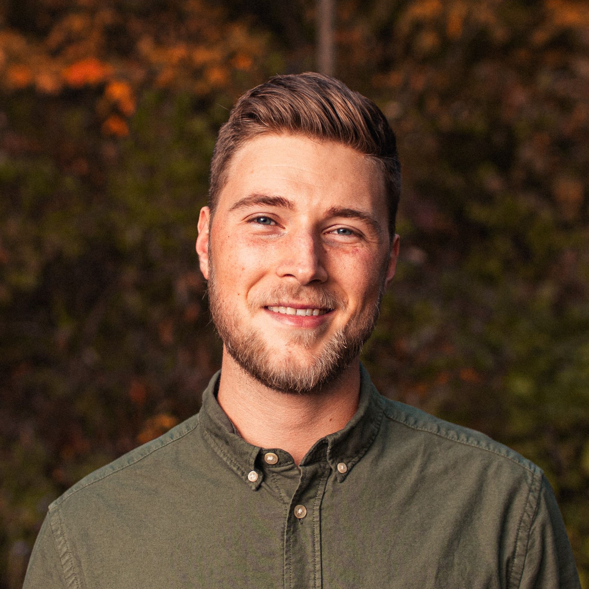 Profile of John Breidenbach