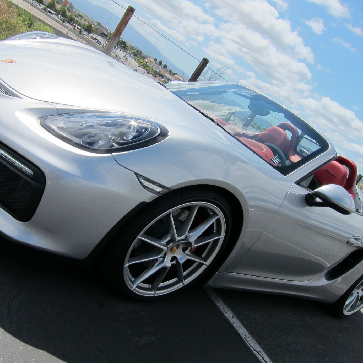 Profile of Nick Ghnouly