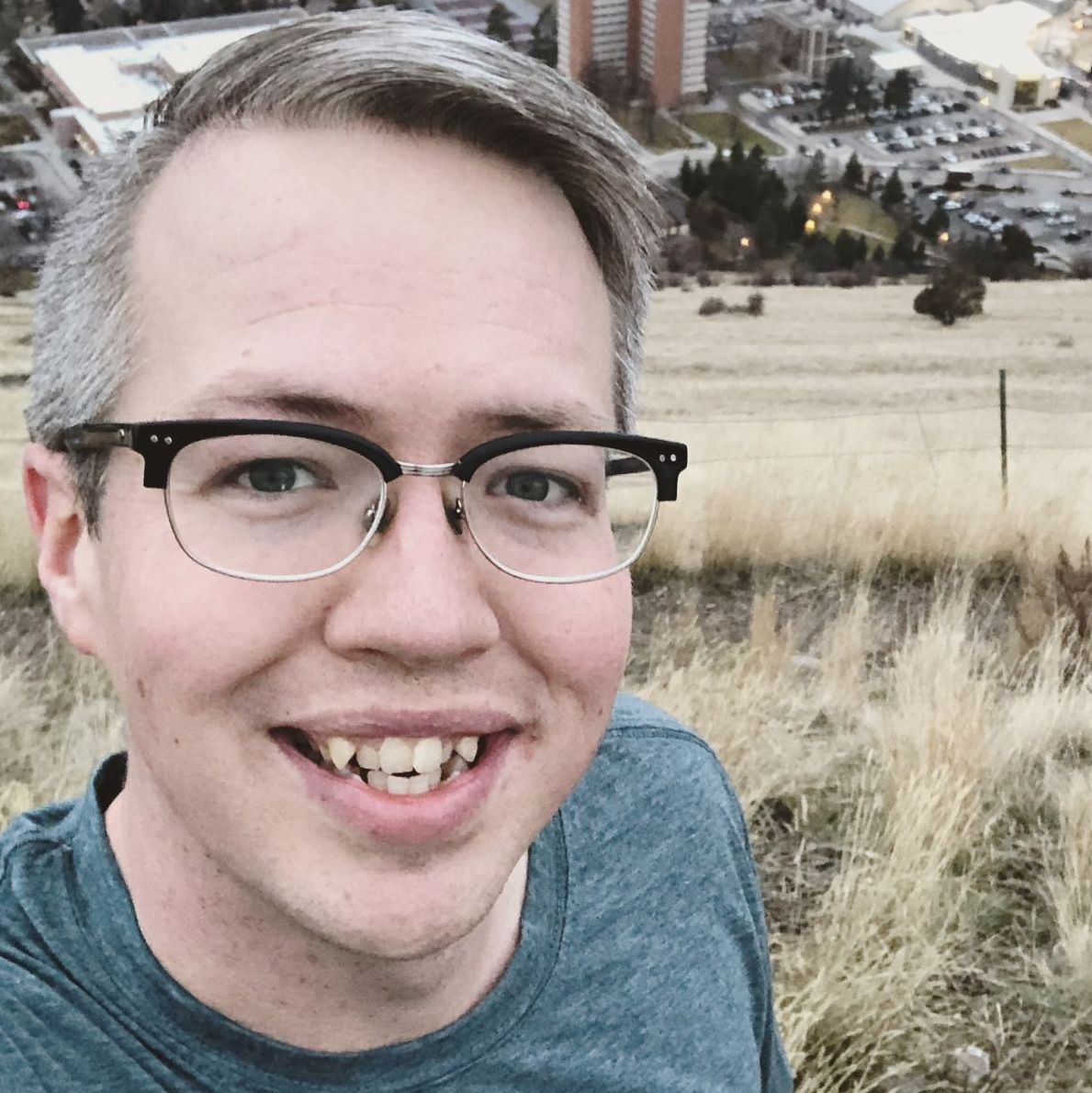 Profile of Nikolas Asmussen