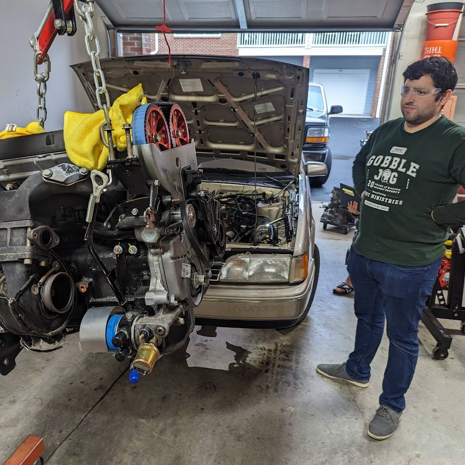 Profile of Max Tannenbaum