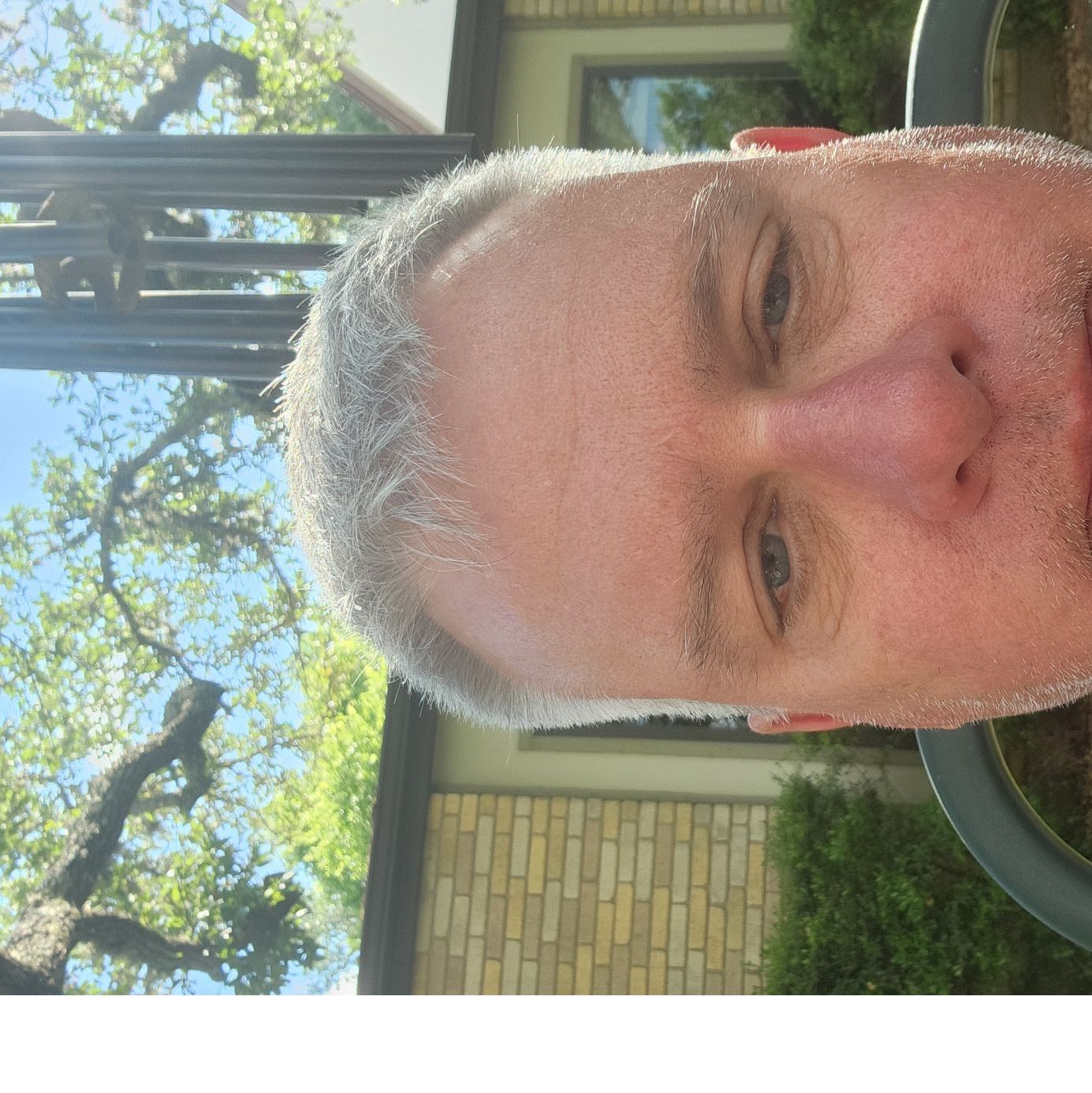 Profile of Patrick Hewitt