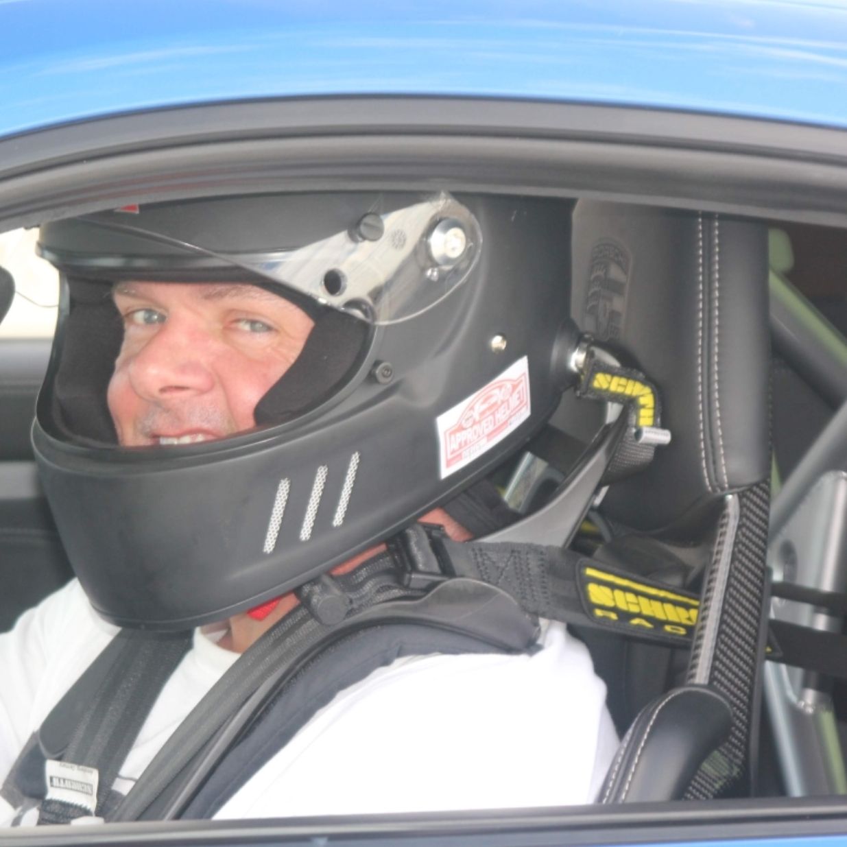 Profile of Grant Graber