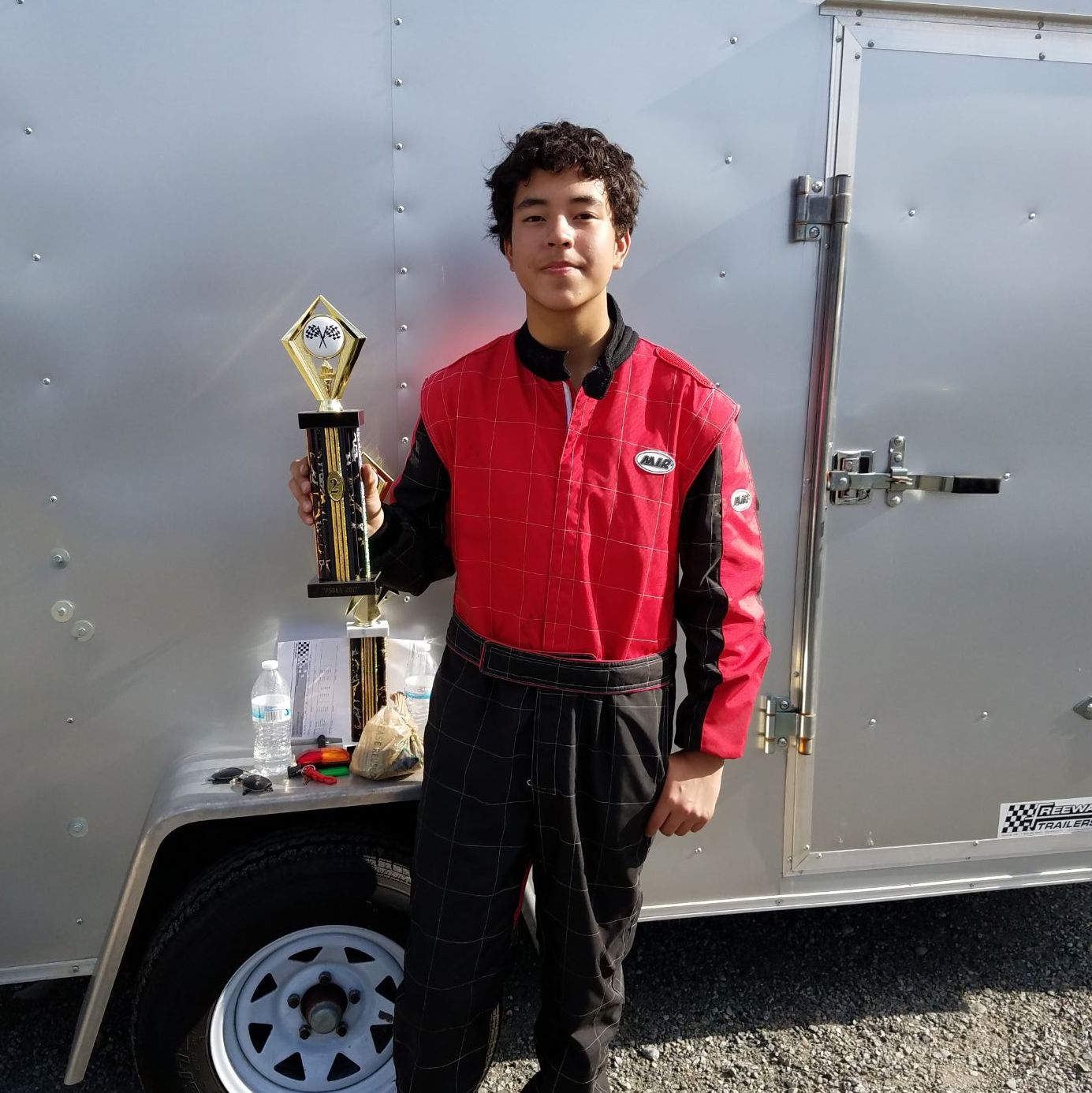 Profile of James Carson