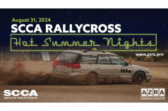 2024 Hot Summer Nights Rally Cross #3