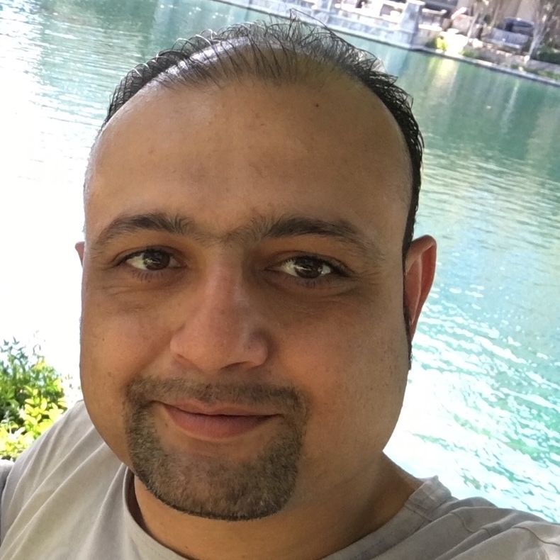 Profile of Ghaith Abu Suleiman