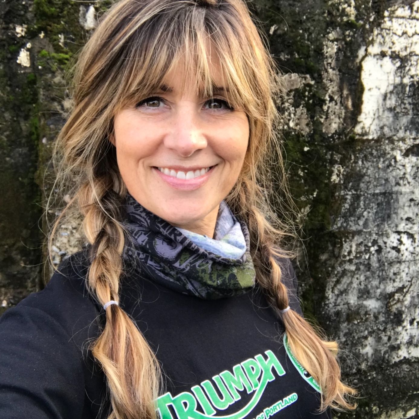 Profile of Kate Stoller