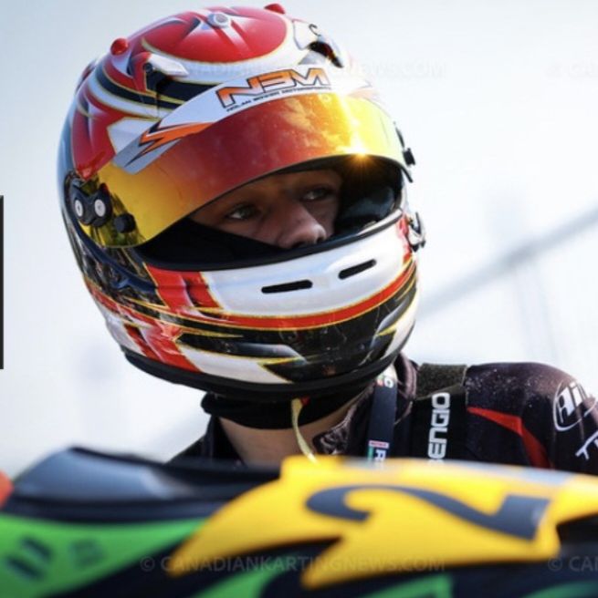 Profile of Noah Landry