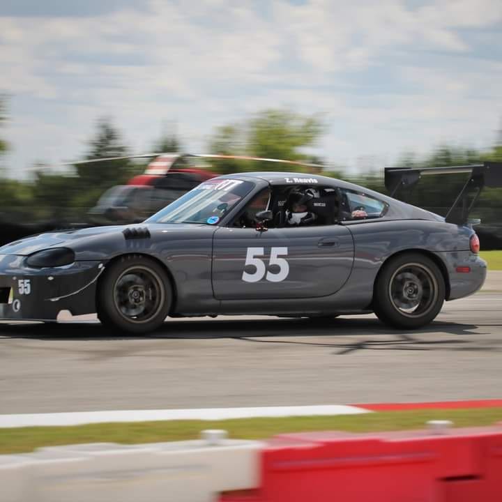 Profile of Zach Reavis