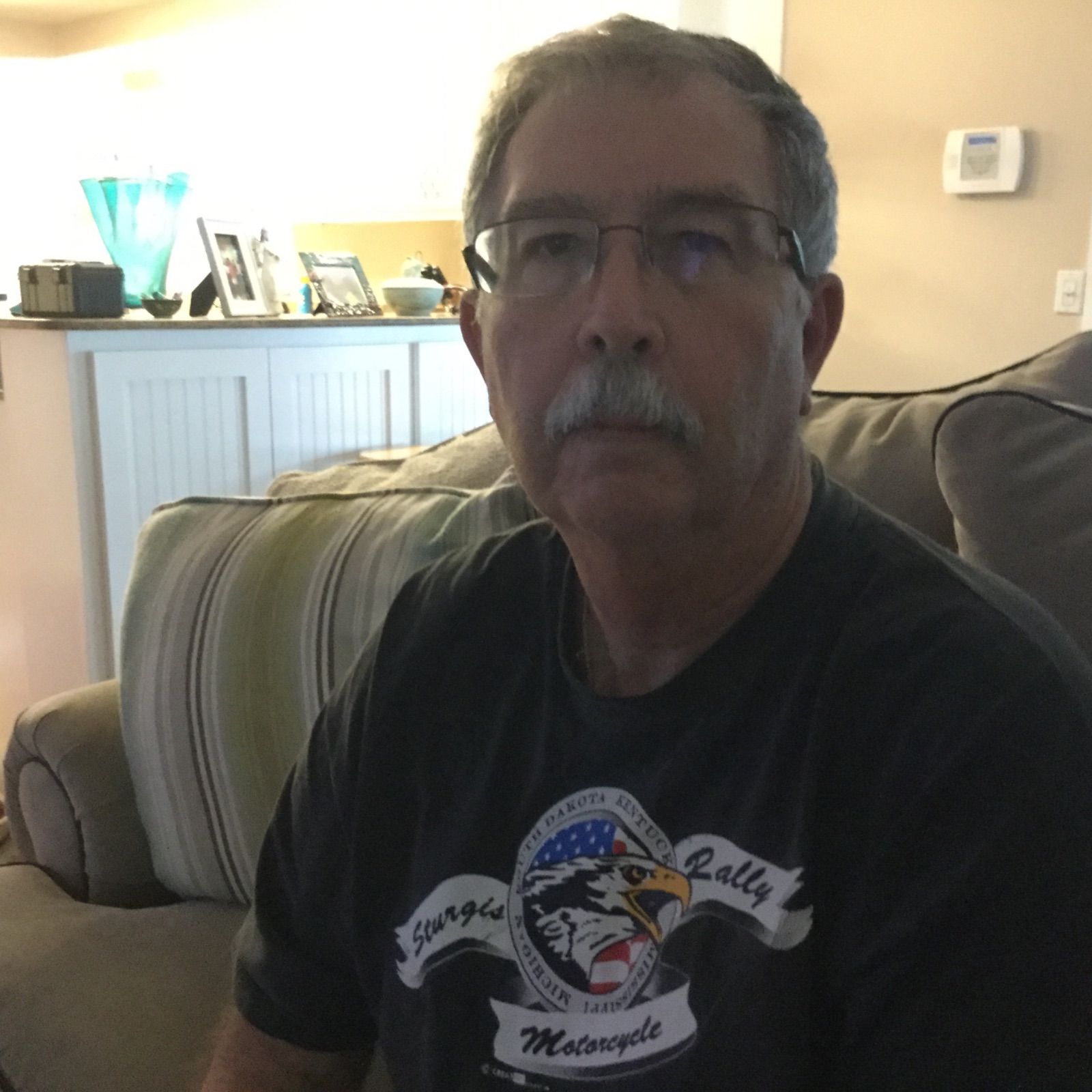 Profile of Butch McNutt