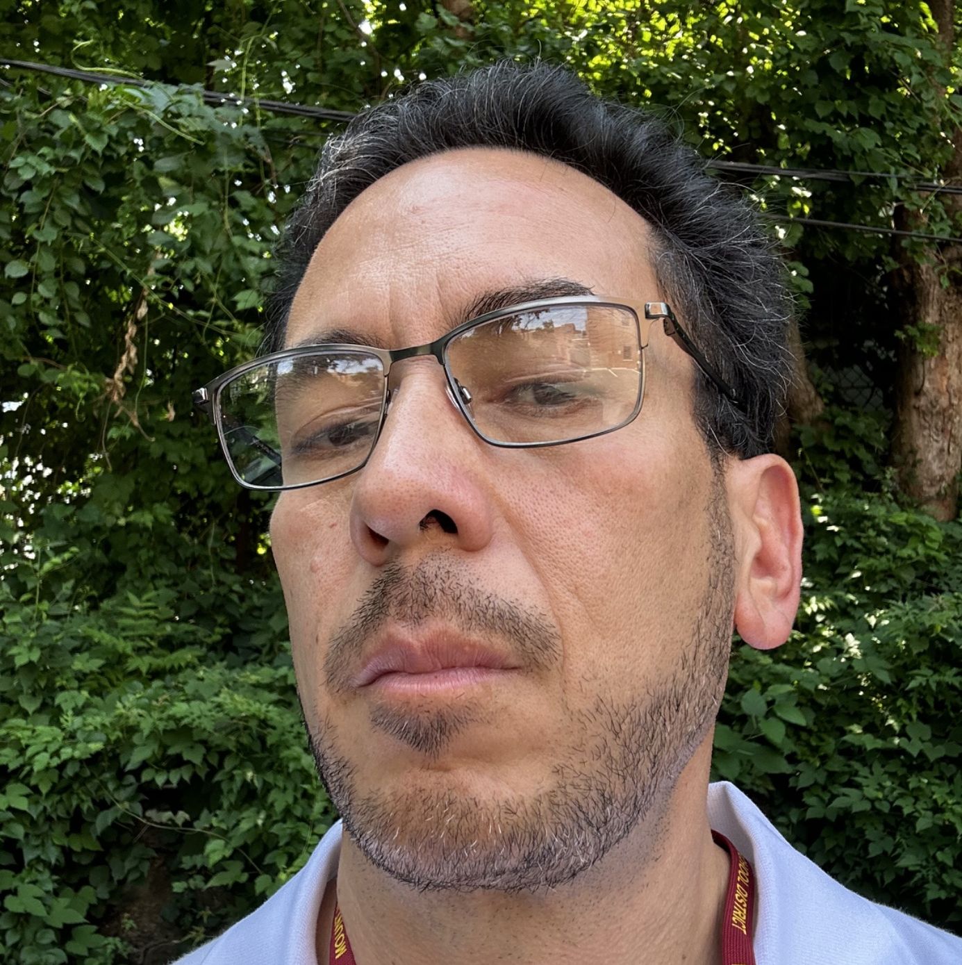 Profile of George Psaras