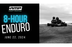 2024 AMP Briggs Lo206 8-Hour Enduro 