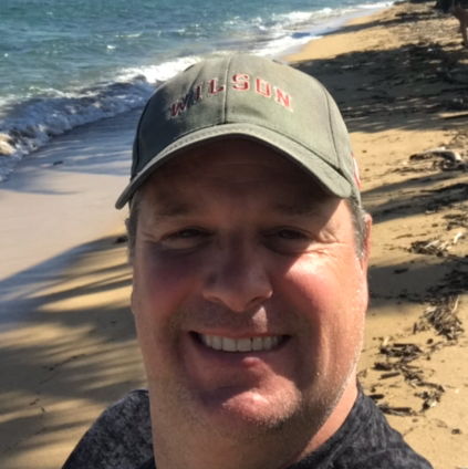 Profile of Alan Booth