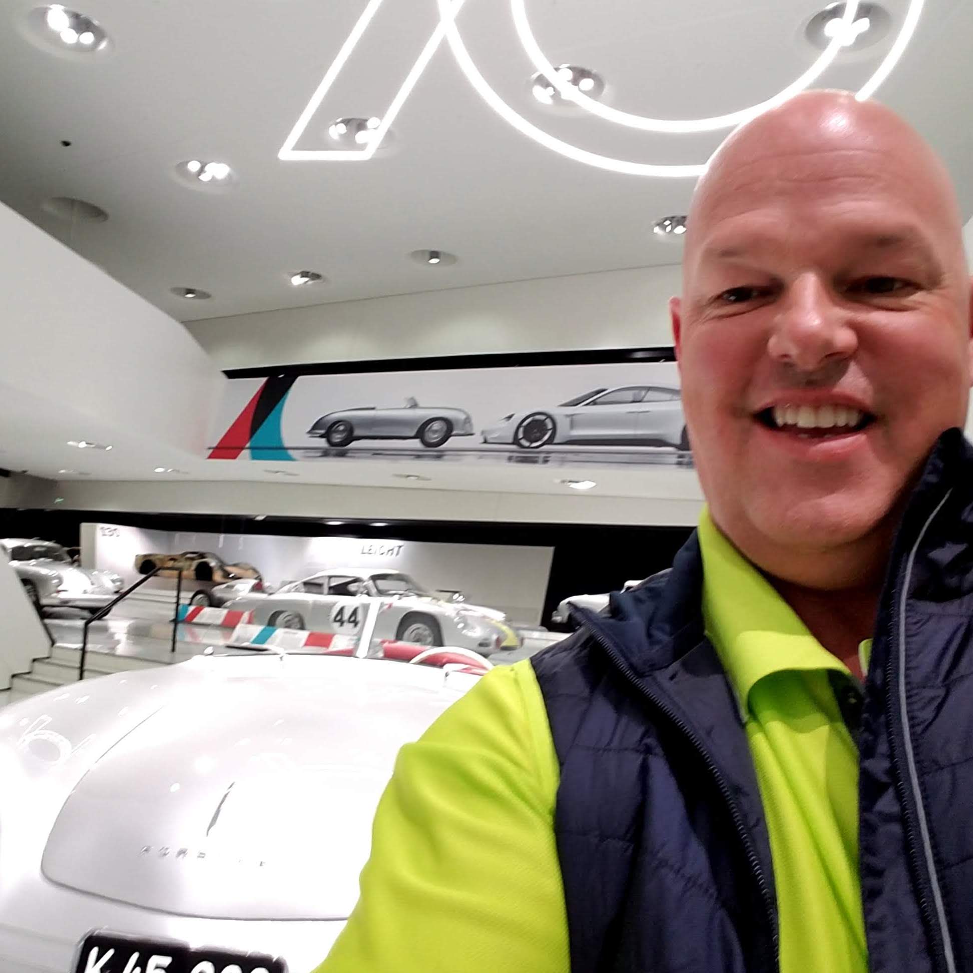 Profile of Parker Perkins