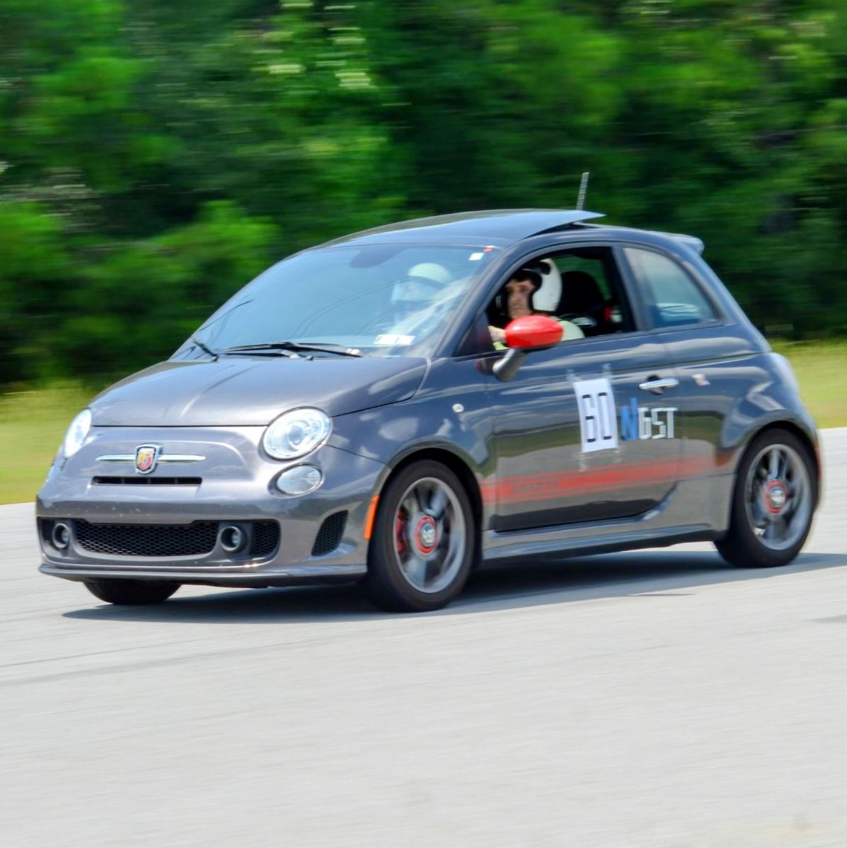 Profile of Daniel Borras