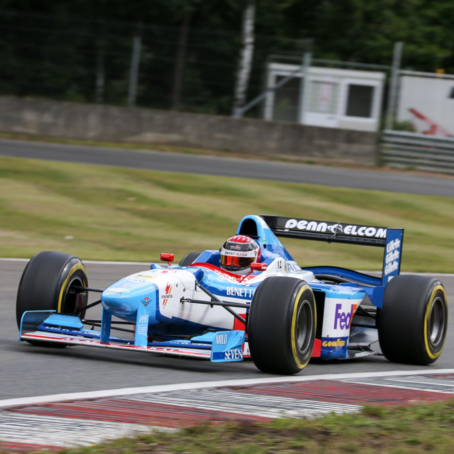 Profile of Phil Stratford