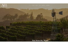 Porsches and Pours - Adobe Hill WInery