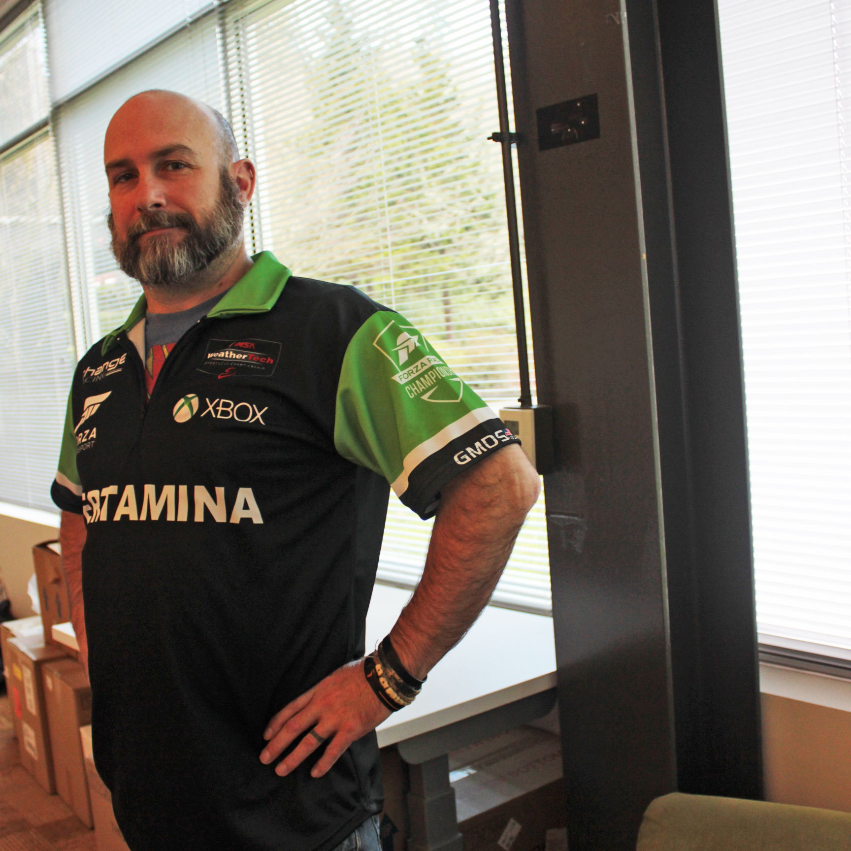 Profile of John Schommer