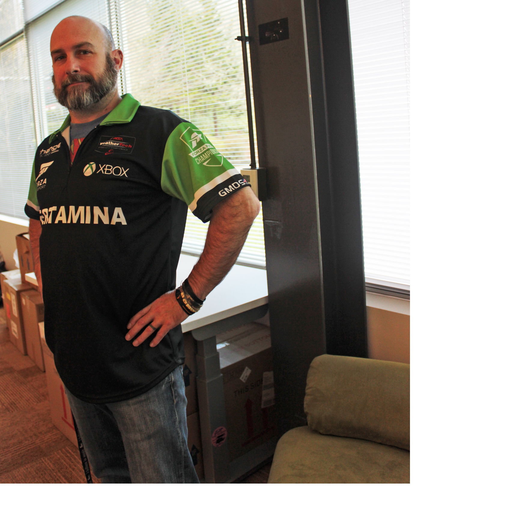 Profile of John Schommer