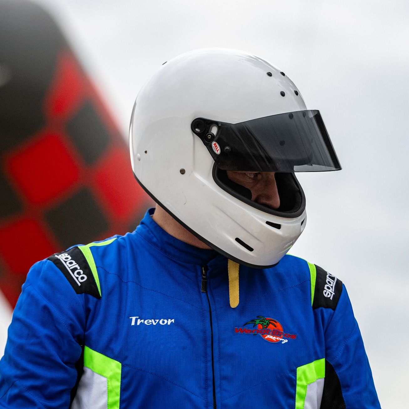 Profile of Trevor Wendt