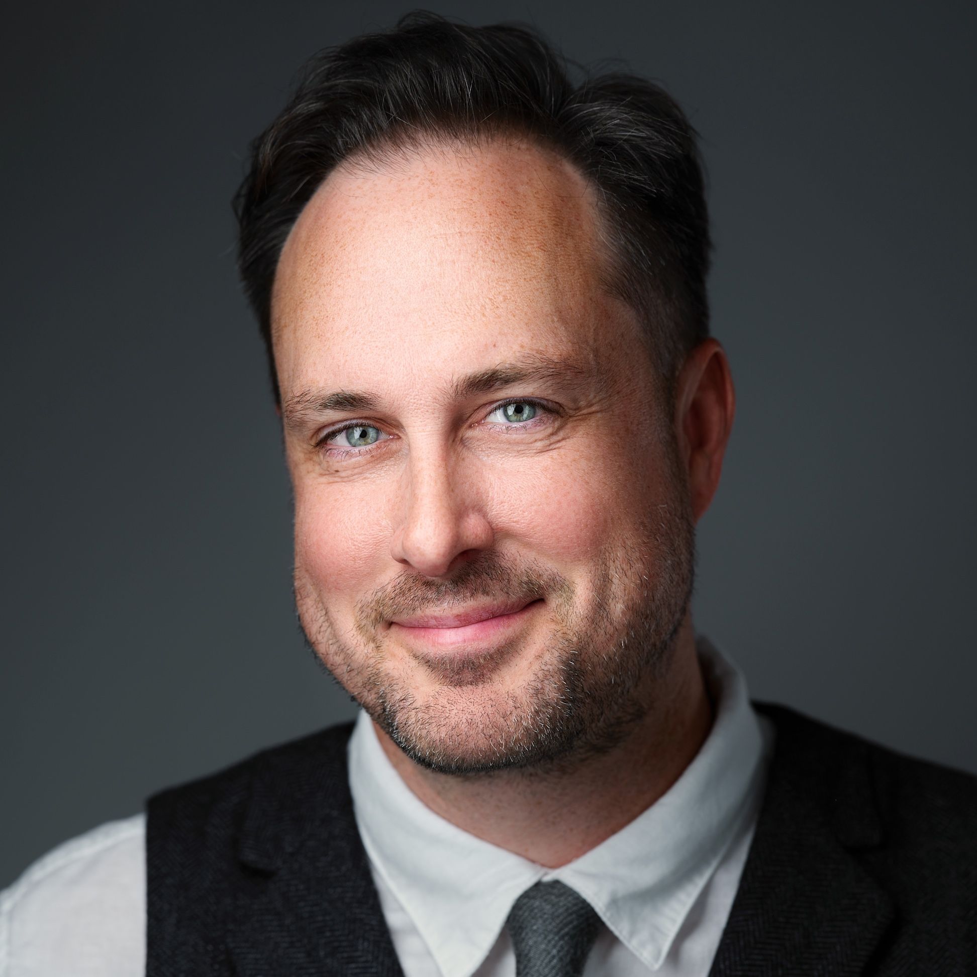 Profile of Brad Peck