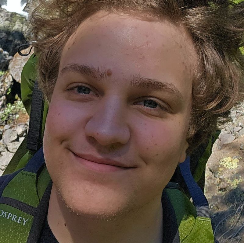 Profile of Calvin Sumption