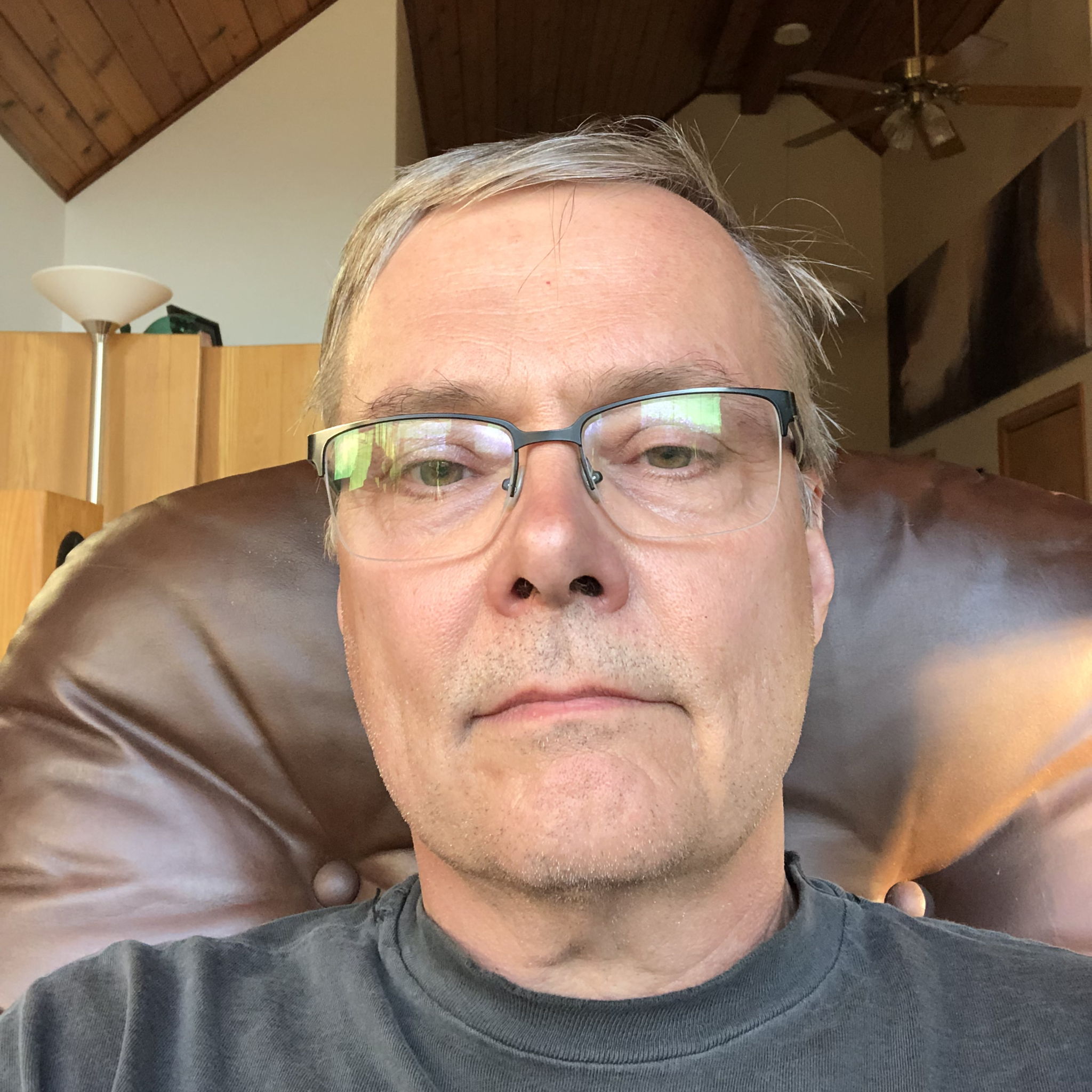 Profile of Dean Tener