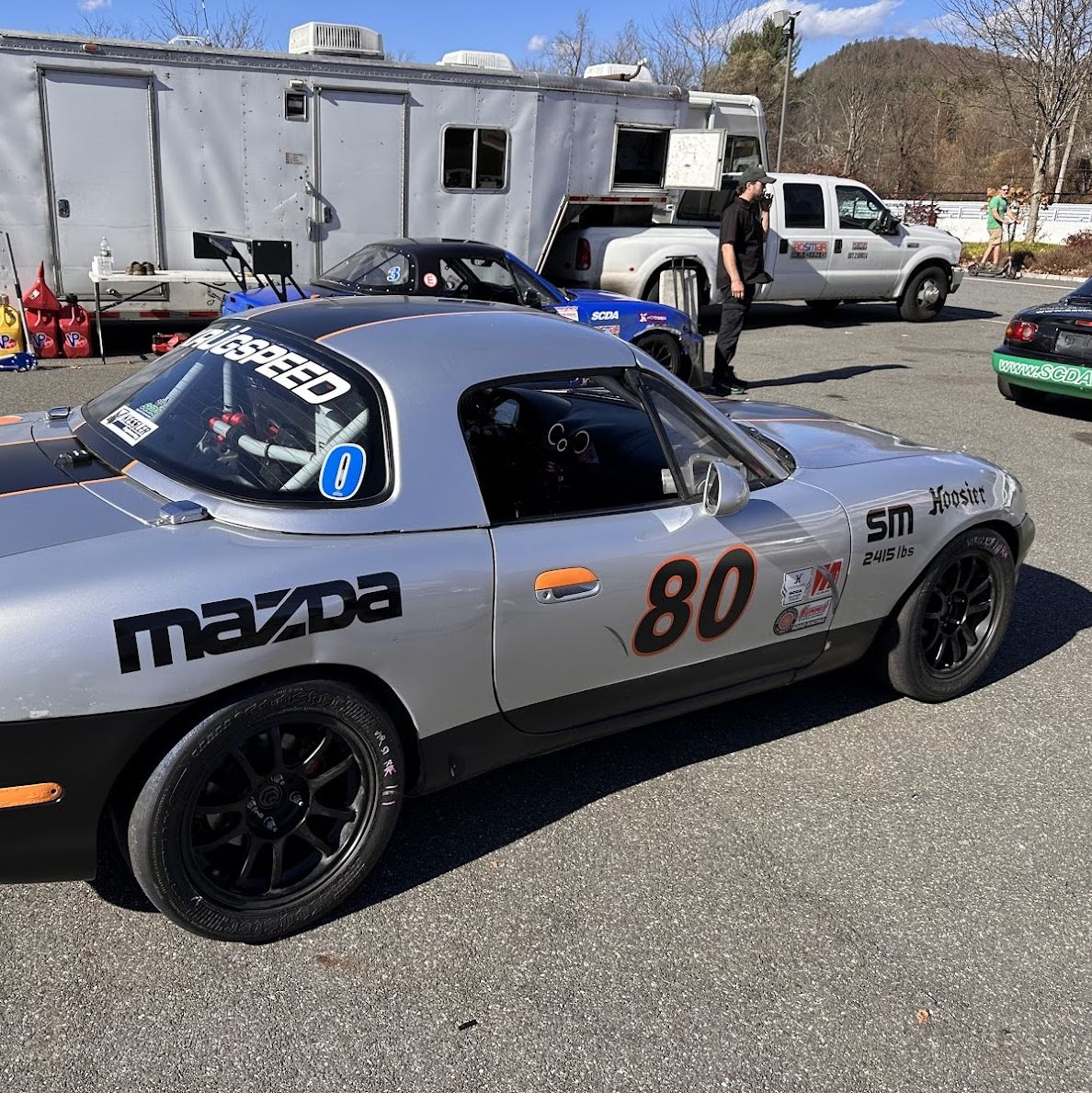 Profile of Nicolas Bourret