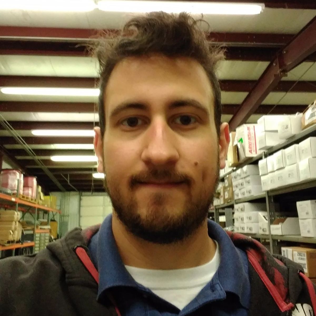 Profile of Anthony Black