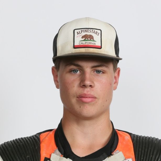 Profile of Jacob Crossman