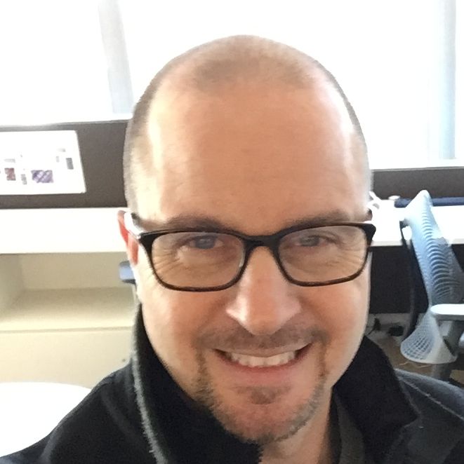 Profile of Lance Lanciault