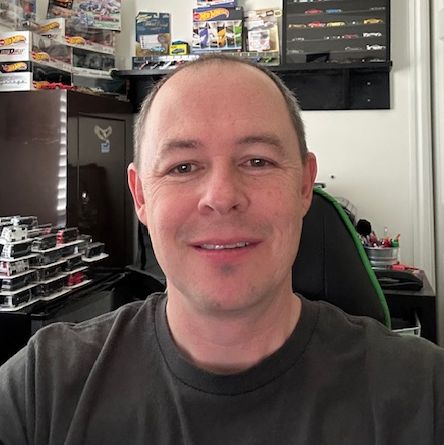 Profile of Chris Morrow