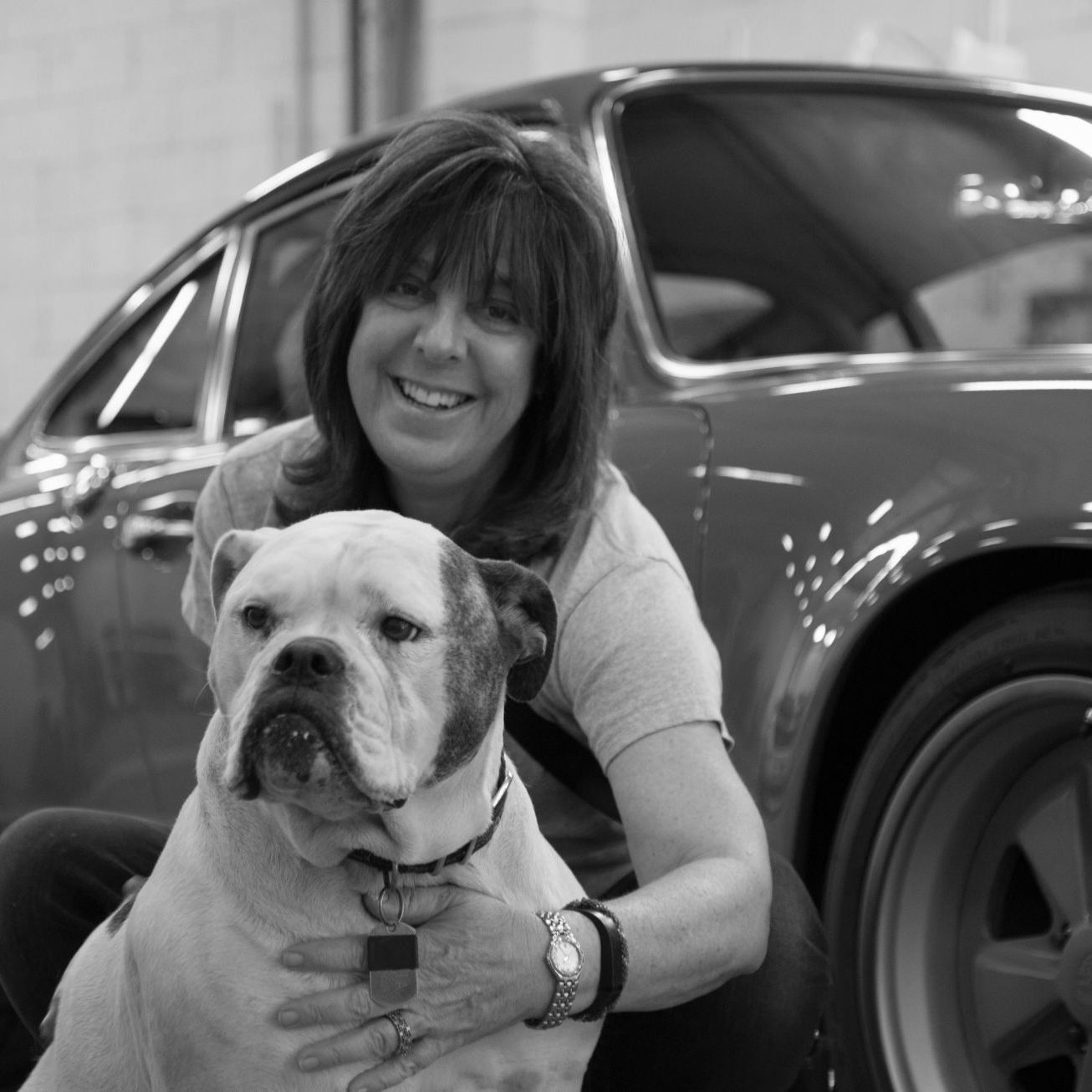 Profile of Deb Pollack