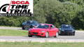 SCCA Chicago Region Track Day & Time Trial 