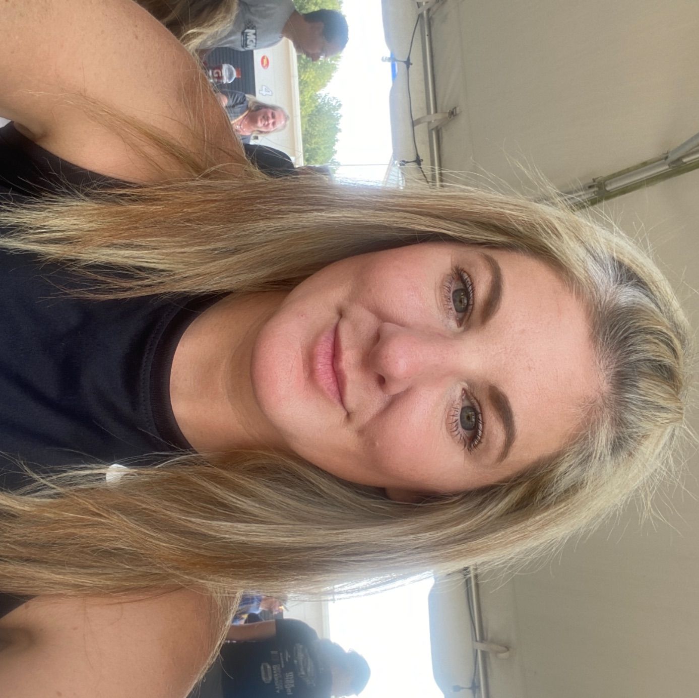 Profile of Kristina Griffith