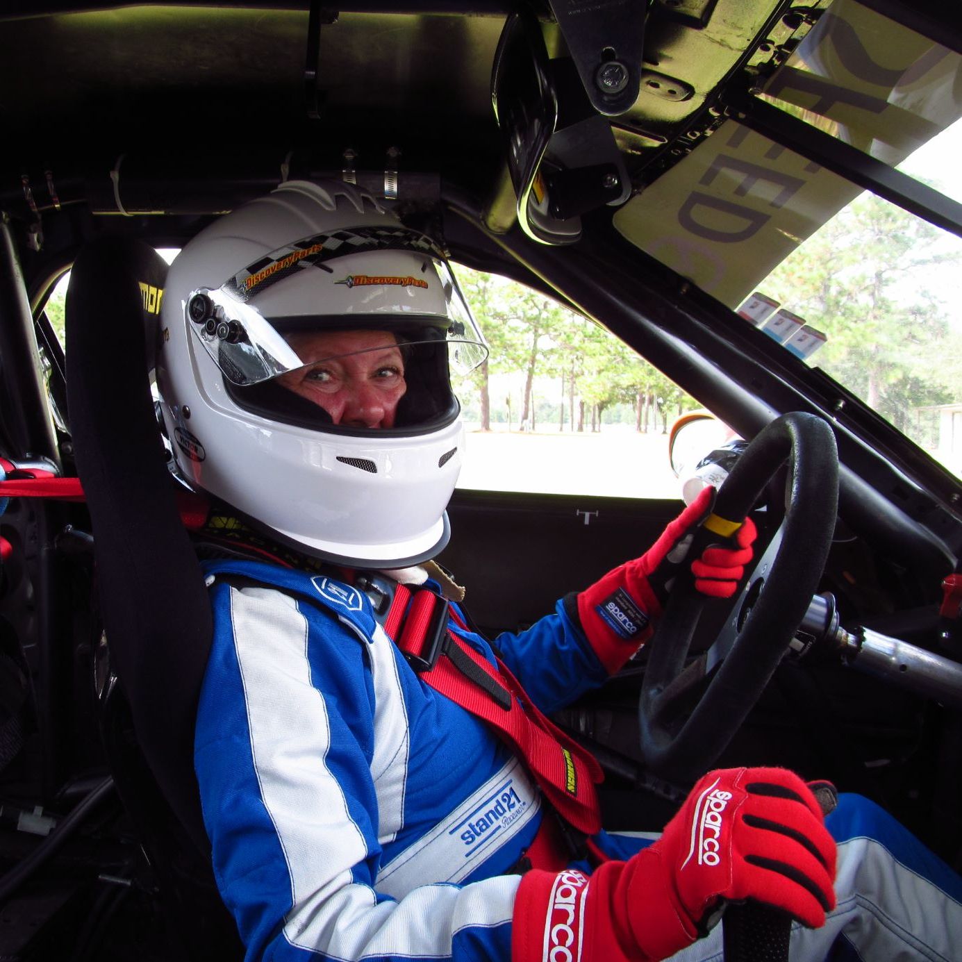 Profile of Sandy Woodling