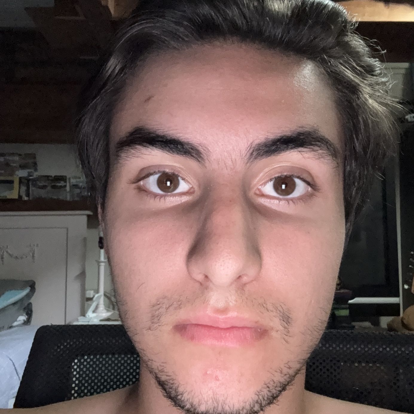 Profile of Aidan Schwartz