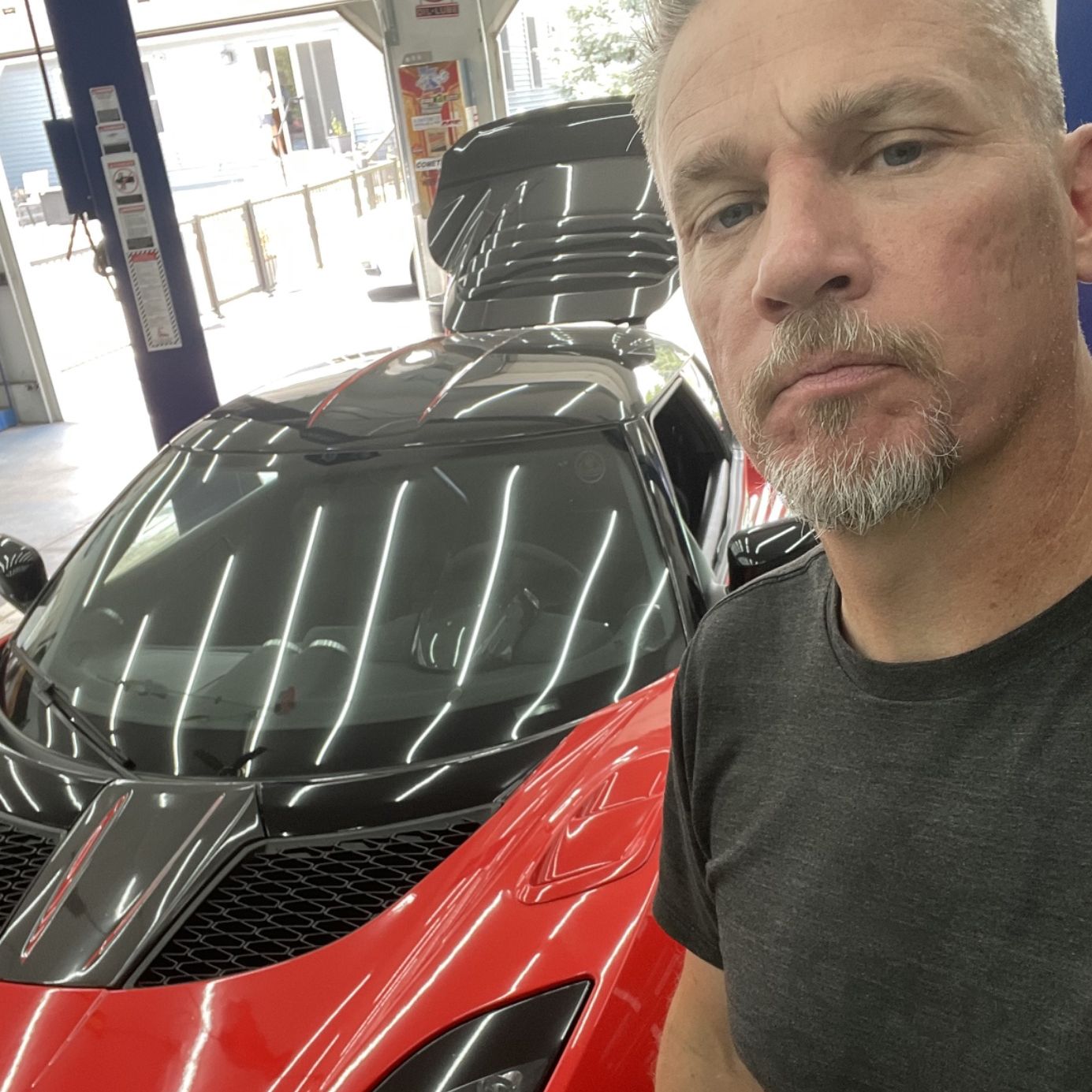 Profile of Mike Bealer