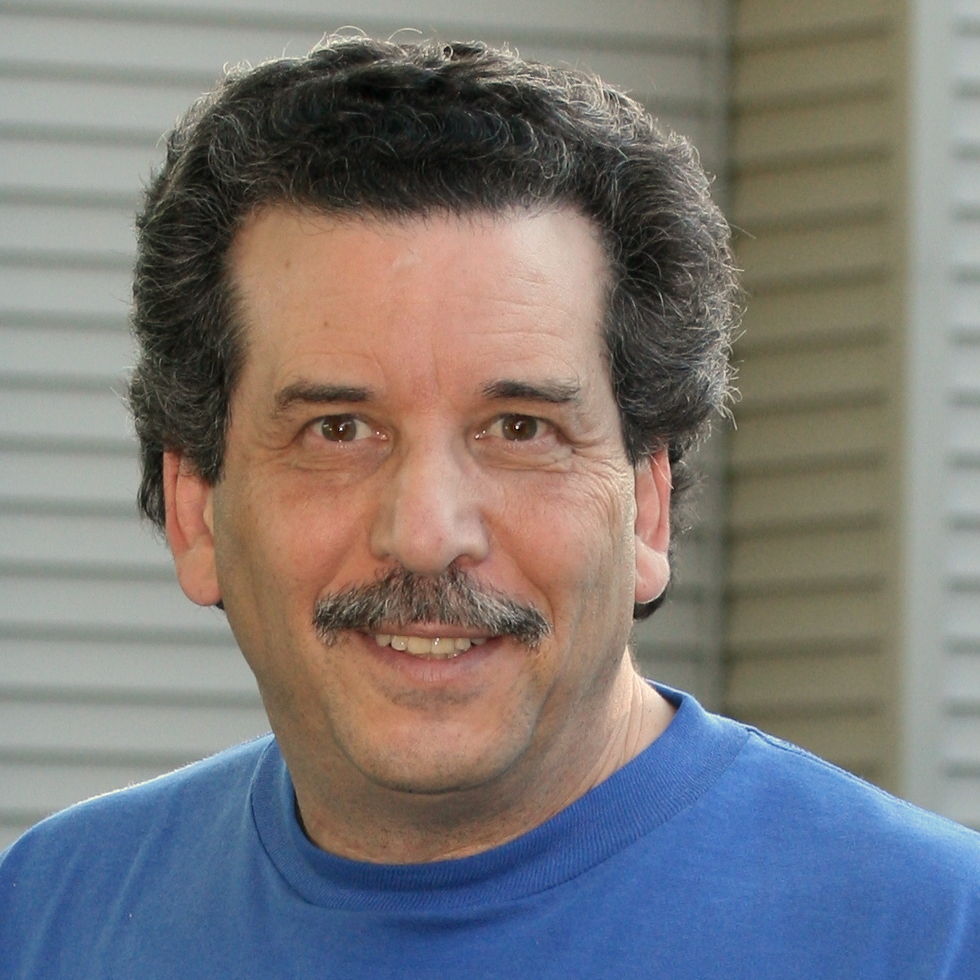 Profile of John Grimaldi