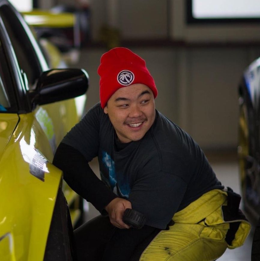 Profile of Daniel Chow