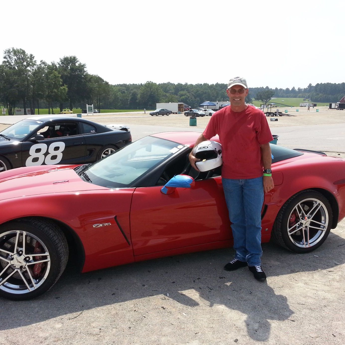 Profile of Bruce Burnett