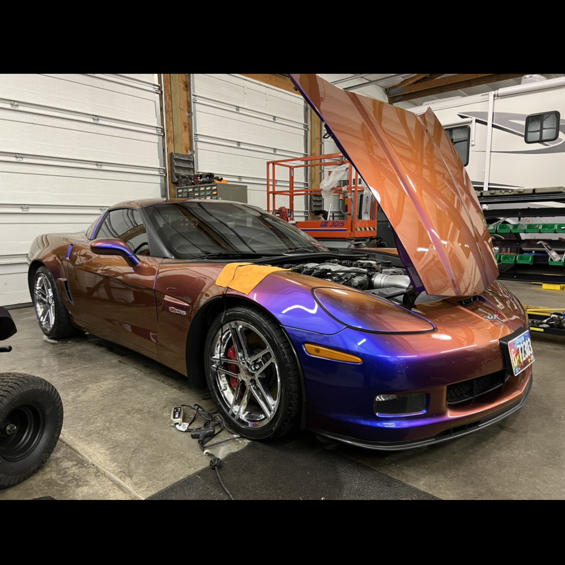 Profile of Tim Boedigheimer