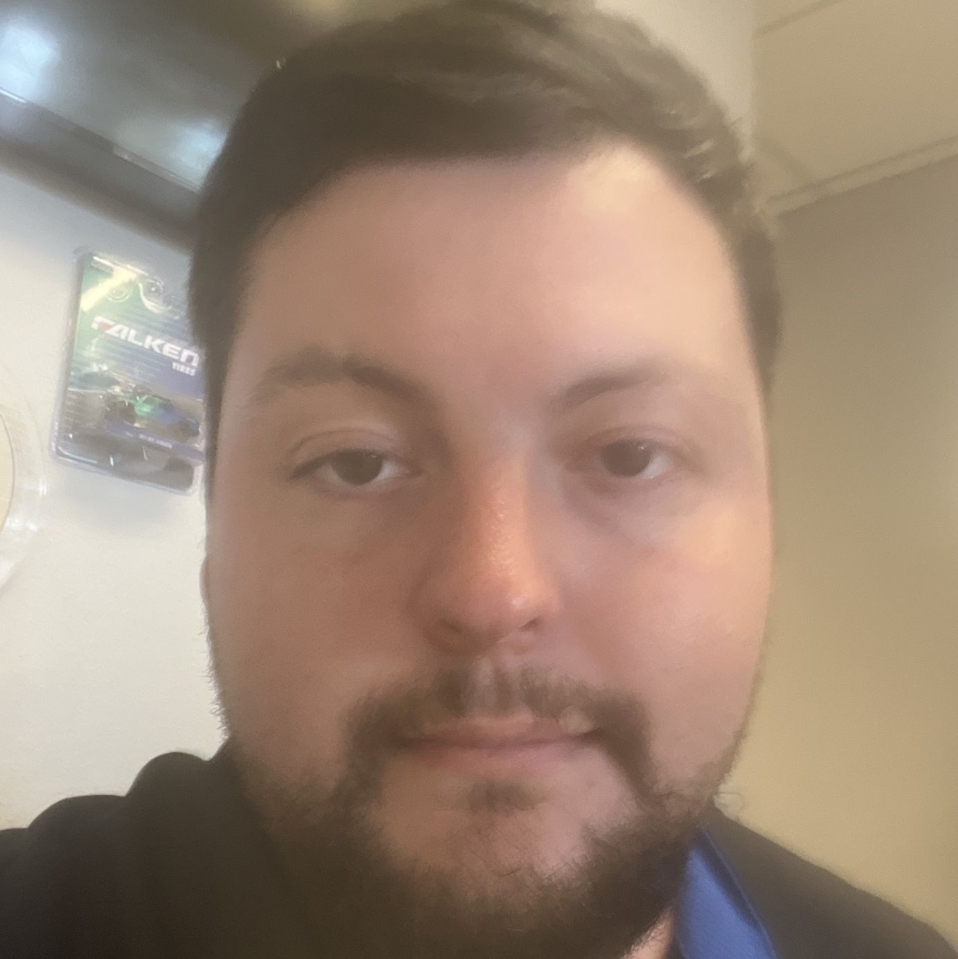 Profile of Adrian Lewis