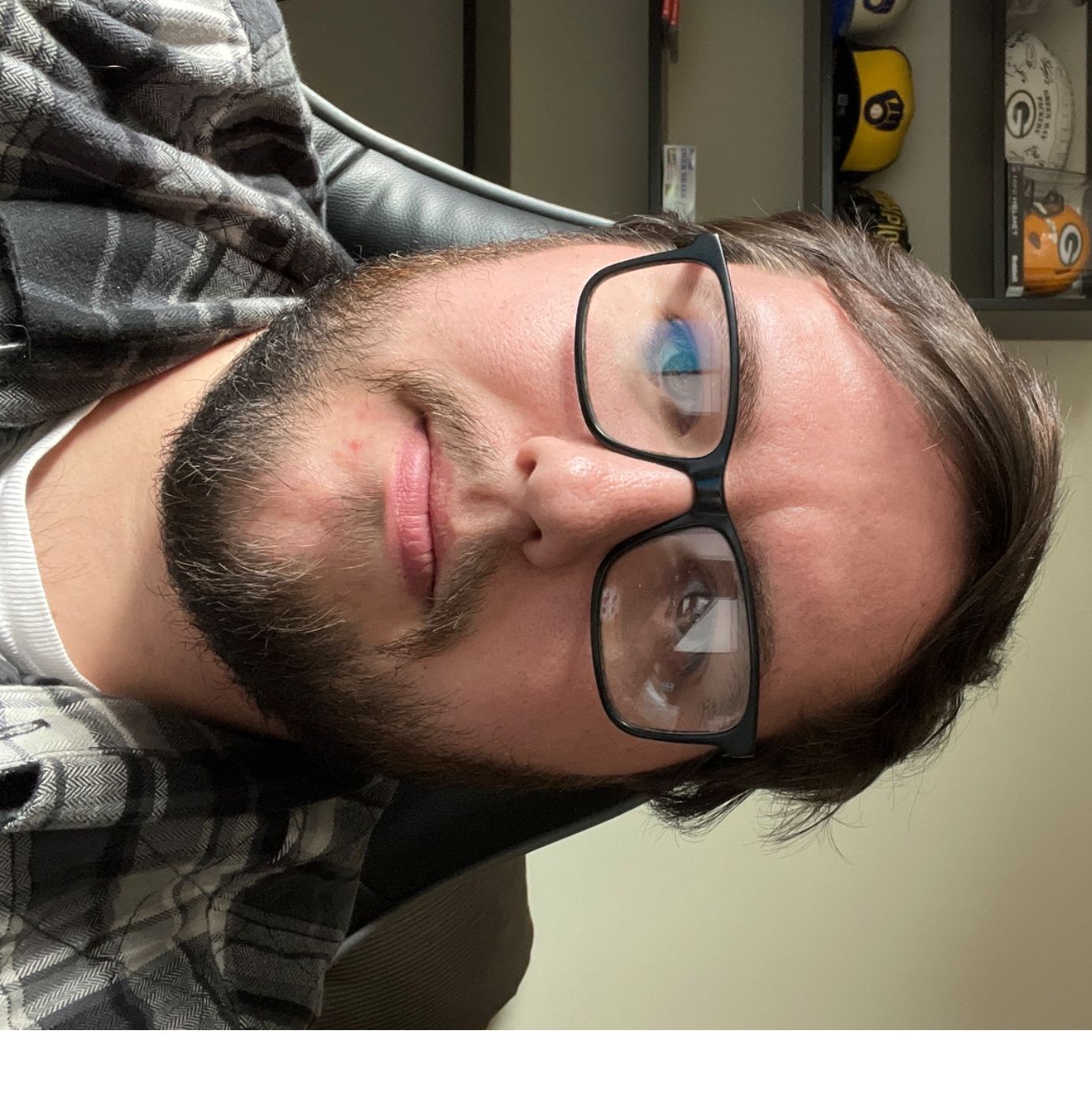 Profile of Collin Schrader