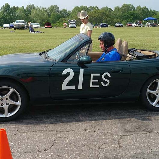 Profile of Ron Butterfield