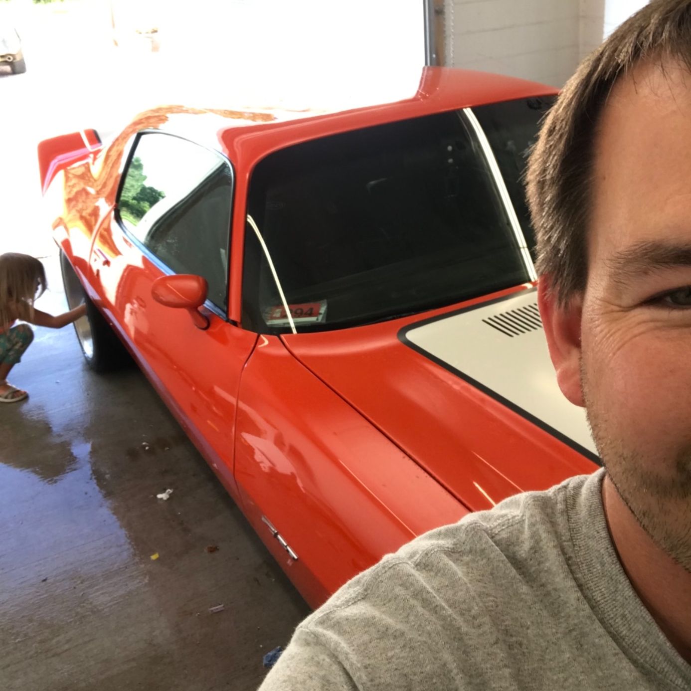 Profile of Bart Morrison